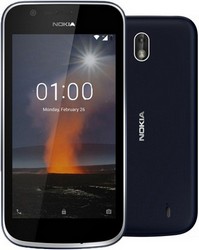 Замена батареи на телефоне Nokia 1 в Москве